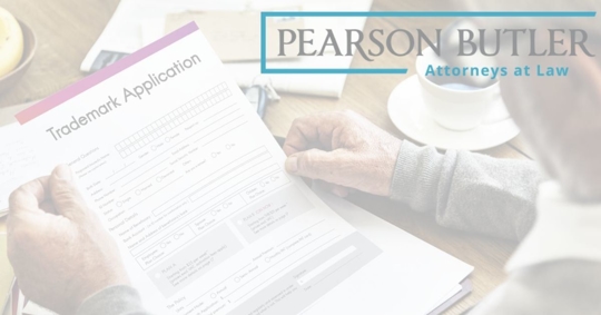 trademark application