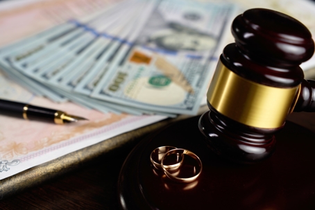 Prepare Financially Before Filing for Divorce