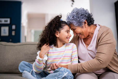 Grandparents Seek Custody or Guardianship