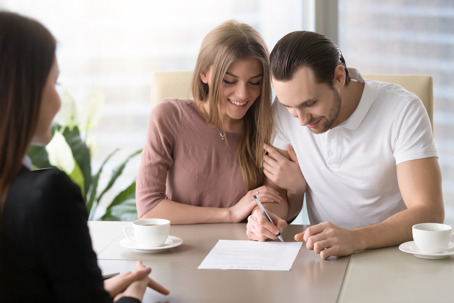 Prenuptial or Postnuptial Agreement