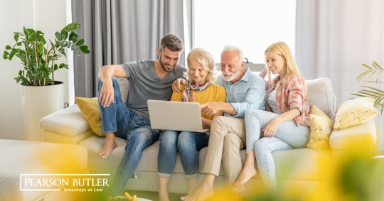 Preserving Family Legacy: Leaving Your House to Your Kids in a Trust