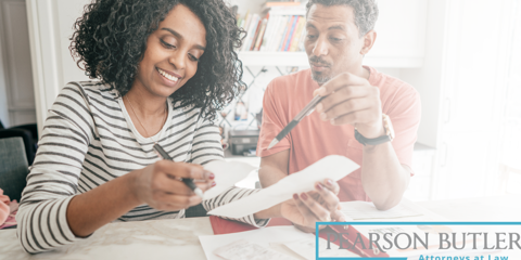 Three Things to Consider When Filing Your Taxes