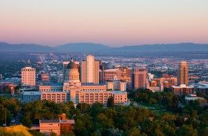 salt lake city region