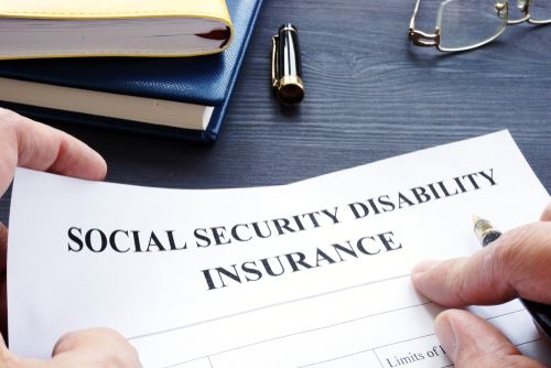 SSDI Application