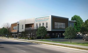 New Office Building New Office Building